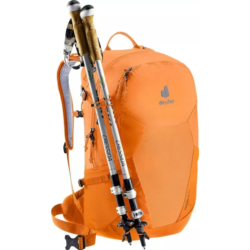 Deuter Futura 21 SL sieviešu pārgājienu mugursoma Oranža