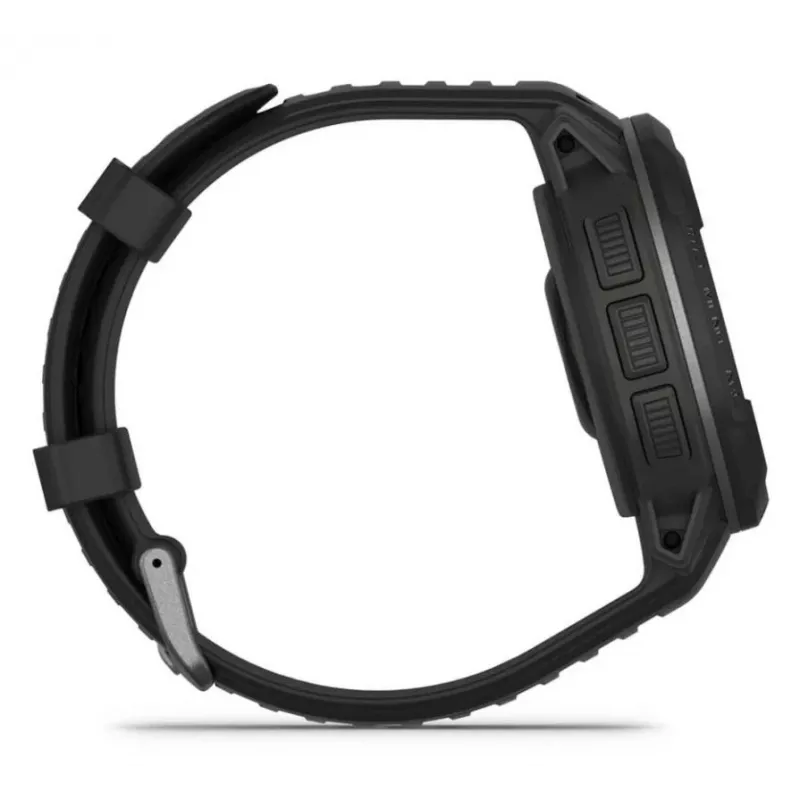 VIEDPULKSTENIS INSTINCT CROSSOVER/MELNS 010-02730-03 GARMIN
