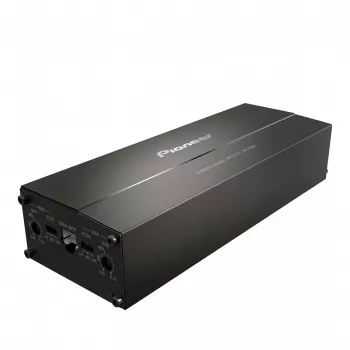 Auto skaņas pastiprinātājs PIONEER GM-DX104 4-kanālu 1000W