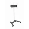 Edbak TR5E monitora stiprinājuma statīvs 165,1 cm 80 kg Melns