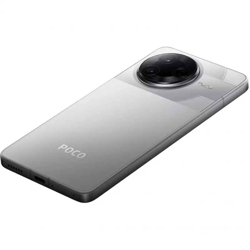 Xiaomi Poco F7 Pro 5G Dual Sim 12/256GB Silver