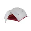 MSR Mutha Hubba NX 3 person(s) Pelēka, Sarkana grupas telts