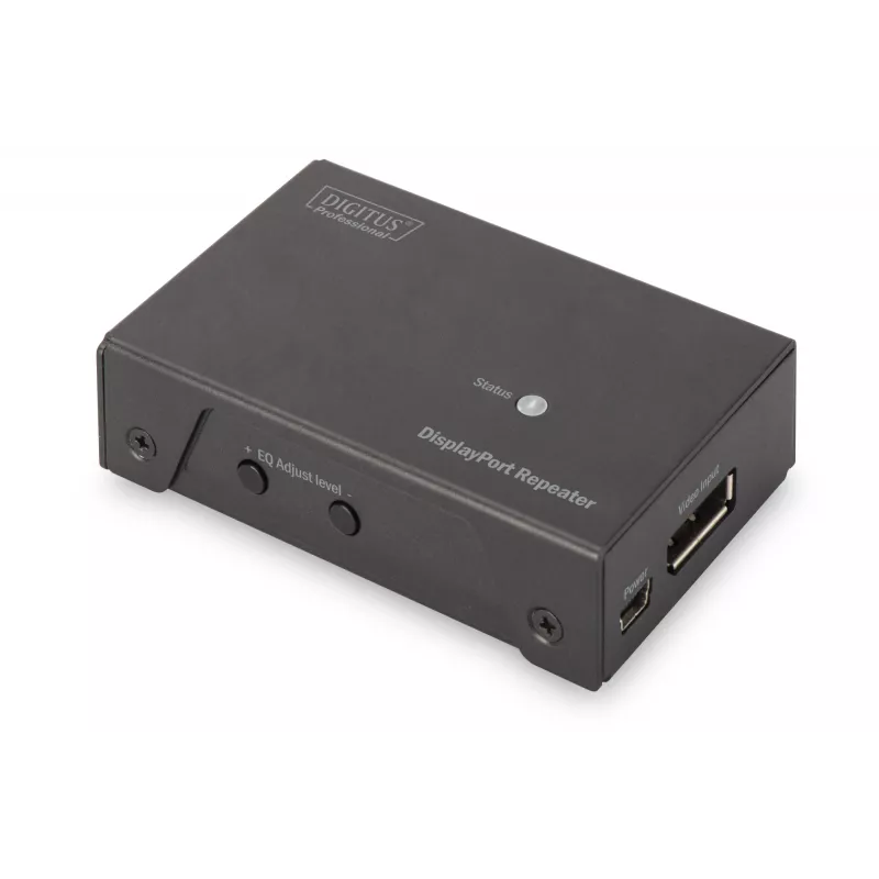 DisplayPort atkārtotājs Digitus DS-52900 4K