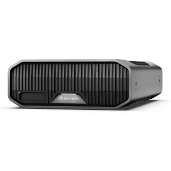 SANDISK Professional G-DRIVE PROJECT - G-DRIVE PRO 12TB 3,5 collu EMEA