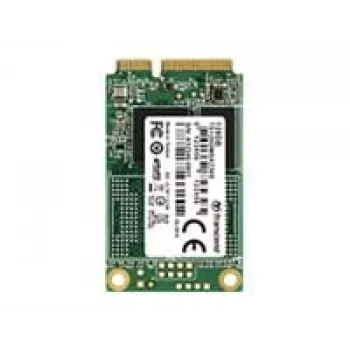 SSD|TRANSCEND|128GB|mSATA|SATA 3.0|Rakstīšanas ātrums 400 MBytes/sec|Lasīšanas ātrums 550 MBytes/sec|MTBF 2000000 stundas|TS128GMSA230S