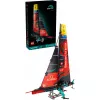 LEGO TECHNIC 42174 Emirates Team jauna Zealand AC75 Yacht