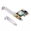 Cudy WE3000 tīkla karte Iekšējs WLAN / Bluetooth 2400 Mbit/s