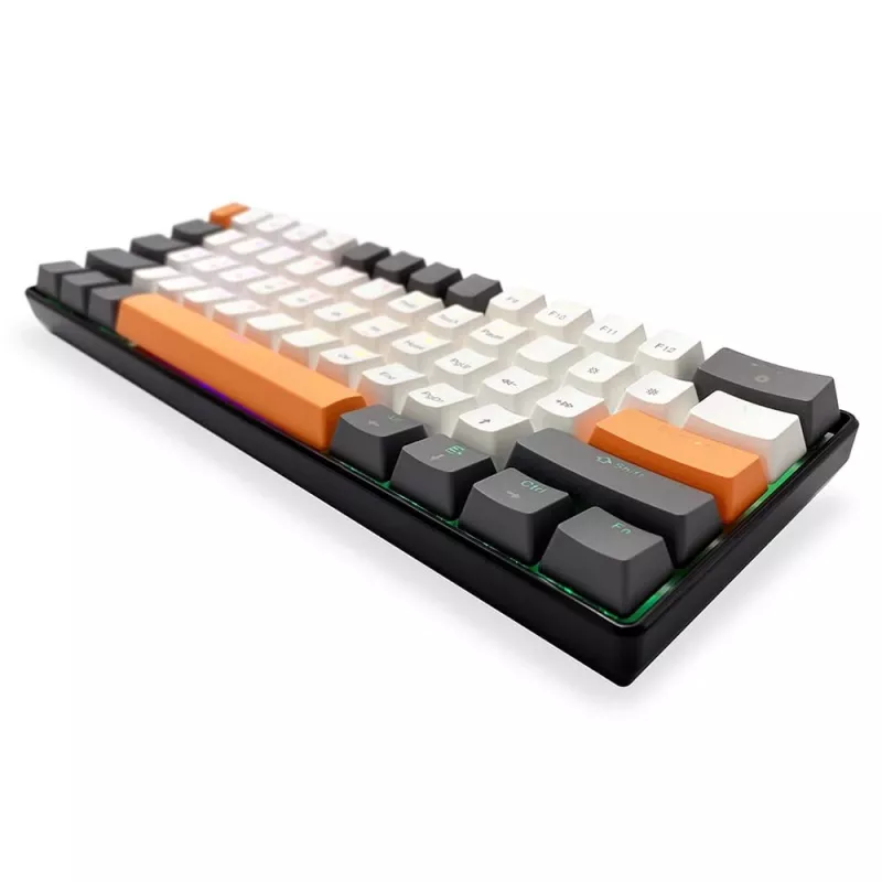 MEDIA-TECH MECHANISKĀ TASTATŪRA 60% MT1258
