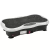 Extralink vibroplatforma vingrošanai un fitnesam Moonwalk Spinmove balta