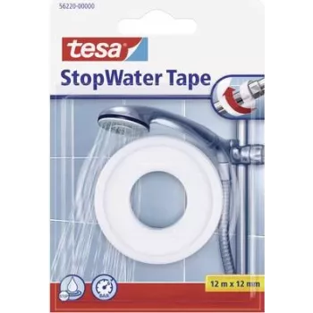 Tape TESA StopWater balta