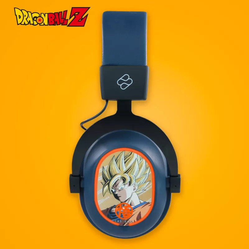 Blade Gaming Headset Dragon Ball Z wireless - Austiņas (DB2001)