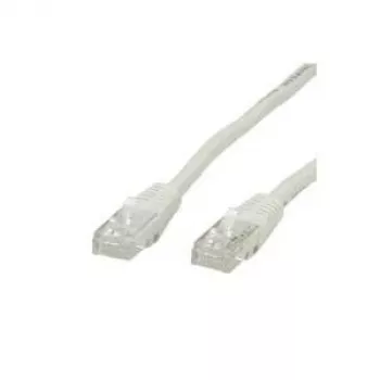 Value 21.99.0501 Ethernet komutācijas kabelis pelēks