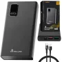 Pārnēsājams lādētājs Extralink Powerbank EPB-067B 10000mAh