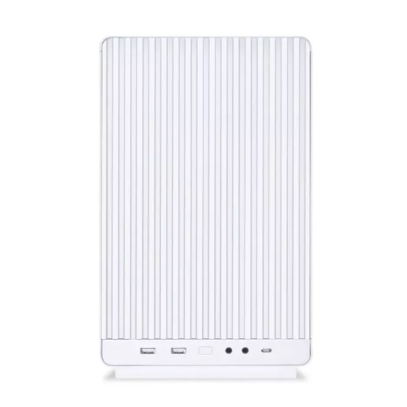 Datora korpuss Lian Li A3-mATX Micro Tower balts