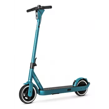 Elektriskais skrejritenis soflow ag SO ONE + — 22 km/h, 7,8 Ah (374,4 Wh), 500 W, 17 kg, zaļš