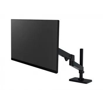 Ergotron LX Series 45-695-292 monitora stiprinājuma statīvs 34 collu galdam Melns