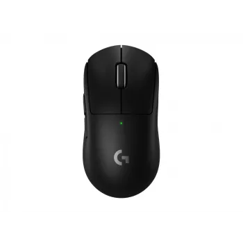 Logitech G PRO X SUPERLIGHT 2 SE pele - spēlēm - bezvadu - melna