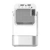EXTRALINK SMART Projector CINEMA&KARAOKE IMS360 1920X1080P ANDROID 13 projektors filmām, spēlēm un mūzikai ar 2 mikrofoniem, balts, 300 lūmenu LCD