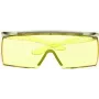 3M SecureFit 3700 aizsargbrilles laima krāsā
