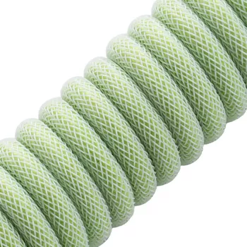 Cablemod CM-PKCA-CWAW-LGW150LGW-R USB kabelis 1,5 m USB A USB C piparmētru krāsā (CM-PKCA-CWAW-LGW150LGW-R)