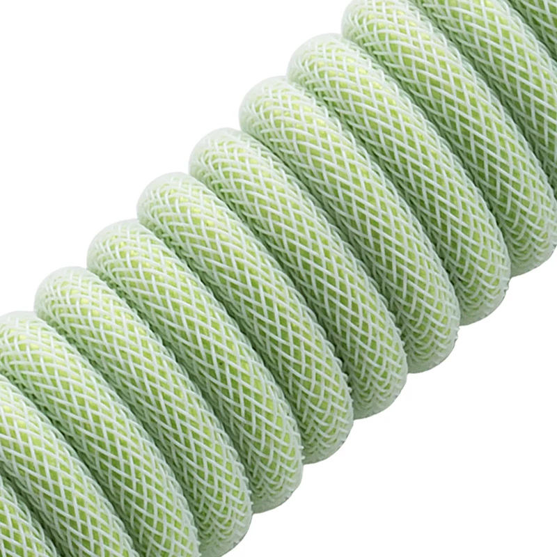 Cablemod CM-PKCA-CWAW-LGW150LGW-R USB kabelis 1,5 m USB A USB C piparmētru krāsā (CM-PKCA-CWAW-LGW150LGW-R)
