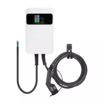 Sienas lādētājs elektromobiļiem Besen SQ20-22KW-APP