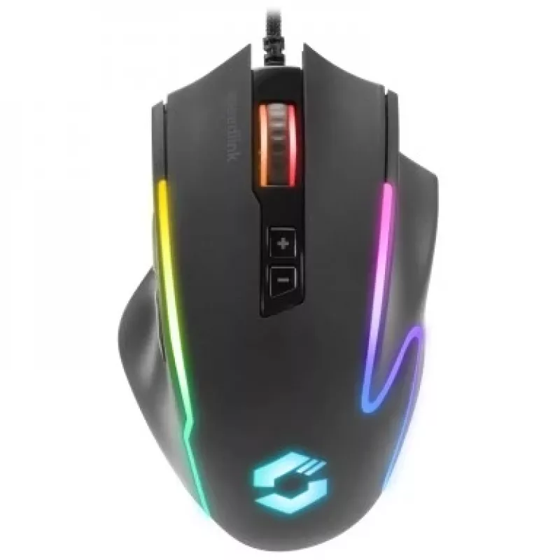Pele SPEEDLINK SL-680024-RRBK USB Type-A