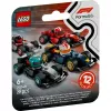 LEGO Minifigures 71049 F1 sacīkšu automašīnas, kolekcionējamas, dažādas
