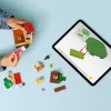 Konstrukciju rotaļlieta LEGO Animal Crossing Mājīgā māja 77058, 149 gabali, 1 minifigūra, izmērs 120×90×70 mm