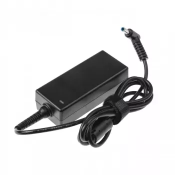 AC-to-DC klēpjdatora strāvas adapteris Green Cell AD74P 45W 19.5V 2.31A iekštelpām, melns