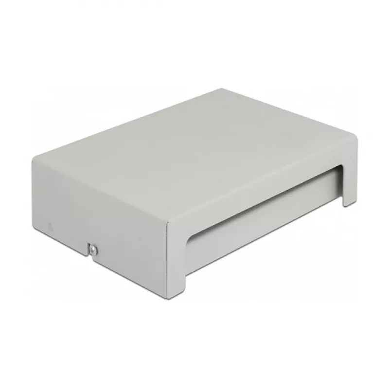 Keystone plāksteru panelis DeLOCK 43412 8 portu pelēks