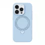Telefona uzmava Joyroom PN-14L4 iPhone 14 Pro Max, zila, plāns aizsargapvalks