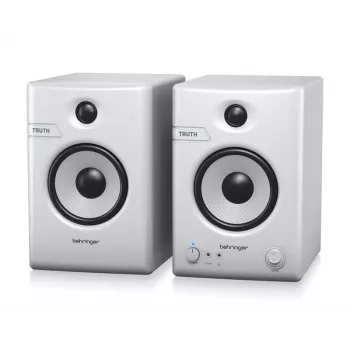 Aktīvie studijas monitori Behringer TRUTH 4.5 BT, 50W