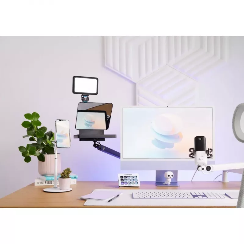 Elgato 10WAD9901 prompter 22.9 cm 1024 x 600 pikseļi