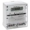 Vienfāzes elektroniskais enerģijas patēriņa skaitītājs 230V LDC