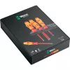 Manuālais skrūvgriežu komplekts Wera 05006145001