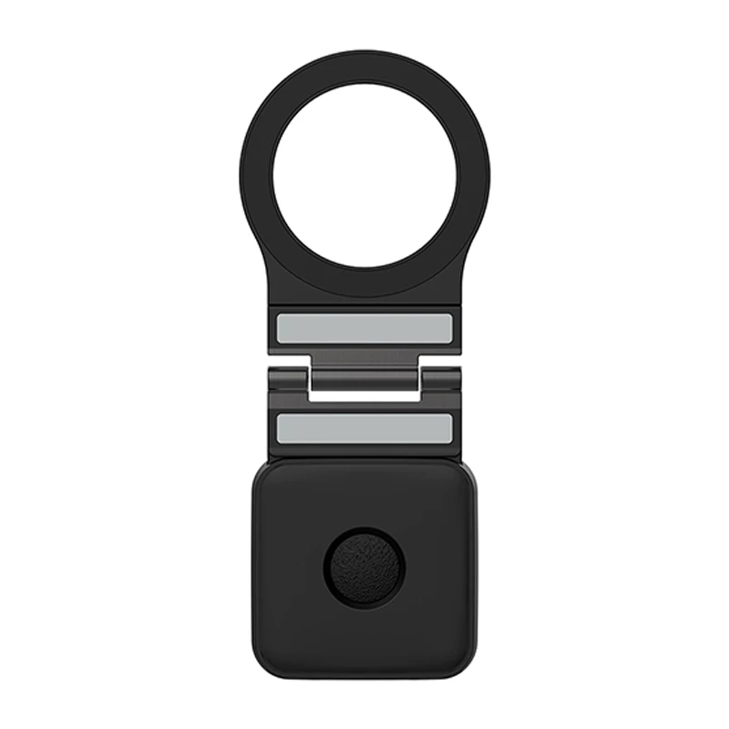 Magnētiskais telefona turētājs Nillkin SnapFlex, saderīgs ar MagSafe, melns