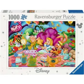 Disney Collector's Edition - Alice in Wonderland, Puzzle 1000 gab.