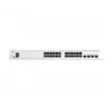 Pārvaldāms slēdzis Cisco Catalyst 1300-24T-4X 24 pieslēgvietas GE 4x10GE SFP+