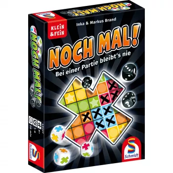 Galda spēle G3 Schmidt Spiele 49327 — Stratēģiska ģimenes spēle, vecums 8+
