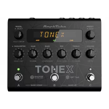IK Multimedia Tonex Pedal - ģitāras efekts