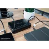 Alcasa PCA-D007S mobilās ierīces lādētājs Planšetdators Melns AC Ātrā uzlāde Iekštelpām