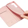 Dux Ducis Skin Pro maciņa vāciņš ar atloku Samsung Galaxy S22+ (S22 Plus) rozā