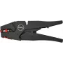 Knipex 12 40 200 SB stieples noņēmējs melns (12 40 200 SB)