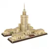 PUZZLE 3D Kultūras un zinātnes pils, 144 ELEMENTI