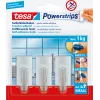 Universāls āķis TESA 57544-00010-03 Hroms Iekštelpām 3 gab.