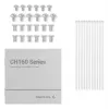DeepCool CH160 WH Small Form Factor (SFF) balts