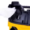 20 l sausais/mitrais putekļsūcējs ar elektrības kontaktligzdu AT-DXV20PTA