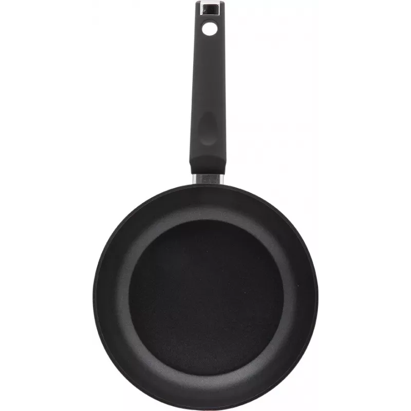 Panna LAMART LP1001 MARCHE 20 cm, nepiedegošs pārklājums, melna