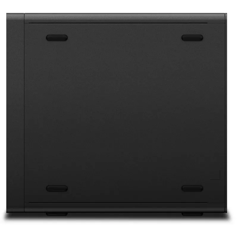 Lenovo ThinkStation P3 Ultra SFF Gen 2 Intel Core Ultra 7 265 32 GB DDR5-SDRAM 512 GB SSD Windows 11 Pro darbstacija melna